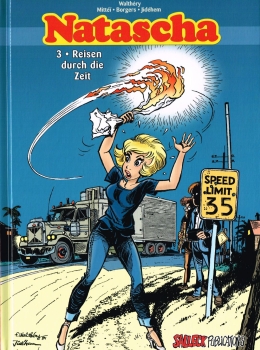 Natascha Gesamtausgabe 03 