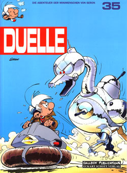 Die Abenteuer der Minimenschen 35 