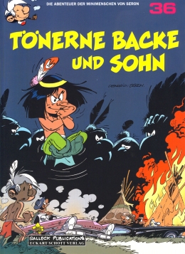 Die Abenteuer der Minimenschen 36 