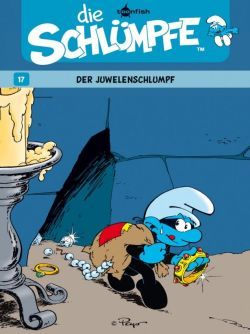 Die Schlümpfe 17 Neuauflage 
