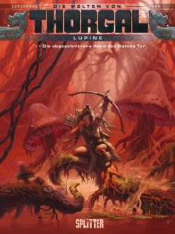 Die Welten von Thorgal - Lupine 02 