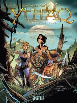 Die Schiffbrüchigen von Ythaq 10 