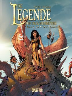 Die Legende der Drachenritter 14 