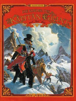 Die Kinder des Kapitän Grant 01 