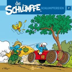Die Schlümpfe - Schlumpfereien 07 