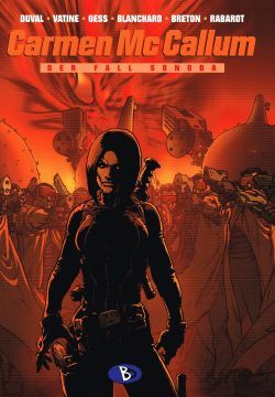 Carmen McCallum 01 - 03 