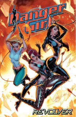 Danger Girl 01 