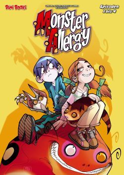 Monster Allergy - Die monstermäßige Gesamtausgabe 01 