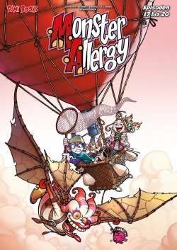 Monster Allergy - Die monstermäßige Gesamtausgabe 05 