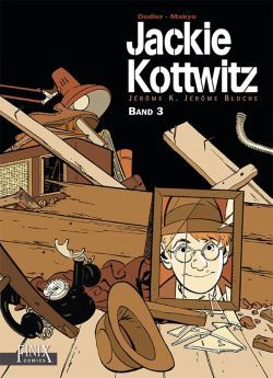 Jackie Kottwitz Gesamtausgabe 03 