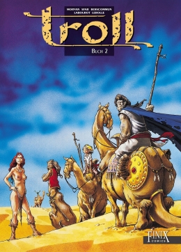 Troll - Gesamtausgabe 02 