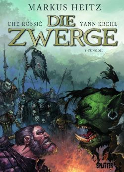 Die Zwerge 01 (Neuauflage) 