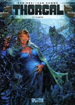 Thorgal 16 