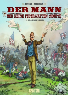 Der Mann, der keine Feuerwaffen mochte 02 