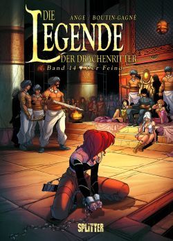 Die Legende der Drachenritter 15 