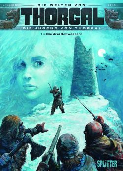 Die Welten von Thorgal - Thorgals Jugend 01 