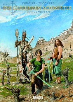 Die Gläsernen Schwerter 03 