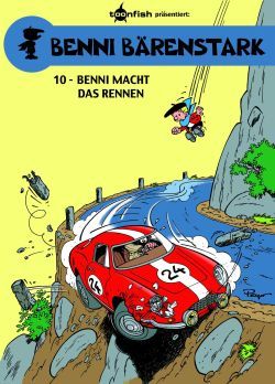 Benni Bärenstark 10 