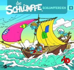 Die Schlümpfe - Schlumpfereien 09 