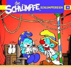 Die Schlümpfe - Schlumpfereien 10 