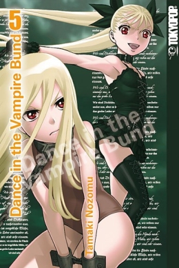 Dance in the Vampire Bund 05 