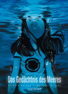 Das Gedächtnis des Meeres - Gesamtausgabe 01 