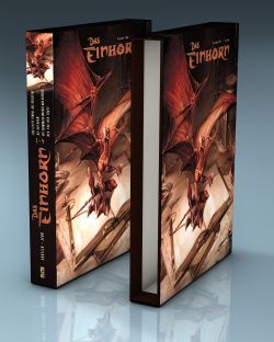 Das Einhorn Leerschuber 