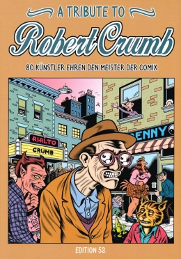 A Tribute to Robert Crumb 