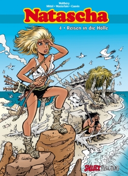 Natascha Gesamtausgabe 04 