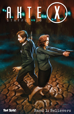 Akte X - Staffel 10 01 