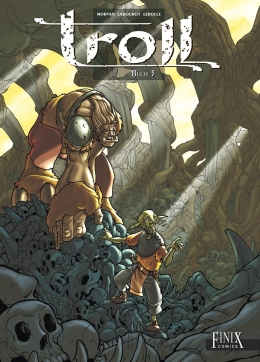 Troll - Gesamtausgabe 03 