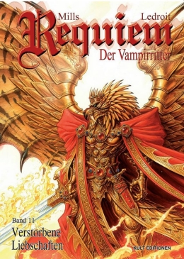 Requiem - Der Vampirritter 11 