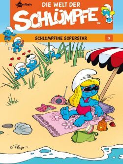 Die Schlümpfe - Die Welt der Schlümpfe 03 