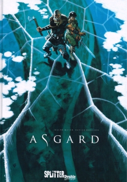 Asgard Gesamtausgabe 