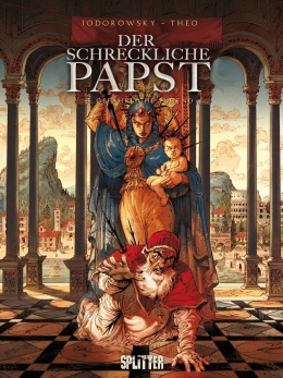 Der schreckliche Papst 03 