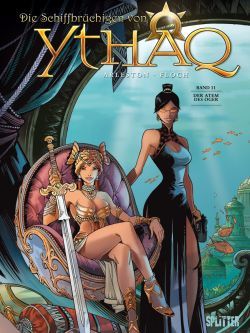 Die Schiffbrüchigen von Ythaq 11 