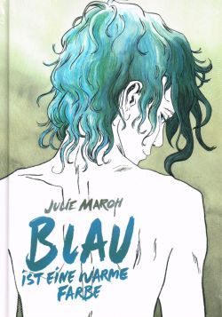 Blau ist eine warme Farbe 