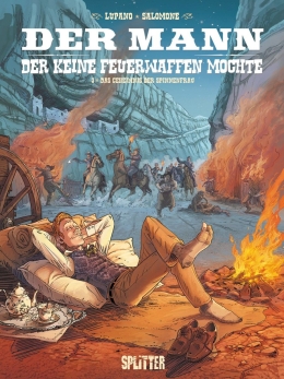 Der Mann, der keine Feuerwaffen mochte 03 