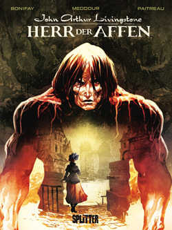 Herr der Affen 01 