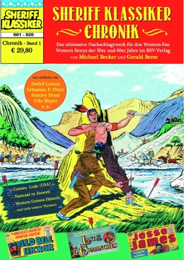 Sheriff Klassiker Chronik 01 