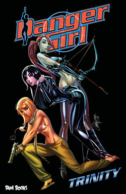 Danger Girl 02 