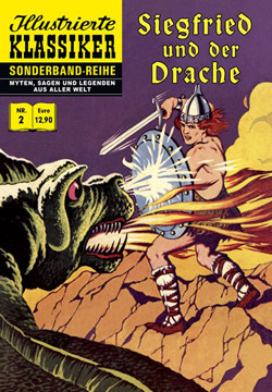 Illustrierte Klassiker Sonderband 02 