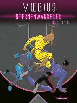 Die Sternenwanderer 03 (Neu-Edition) 