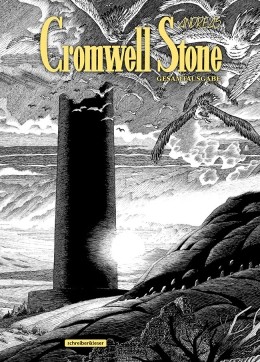 Cromwell Stone - Gesamtausgabe 