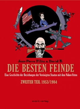 Die besten Feinde 02 
