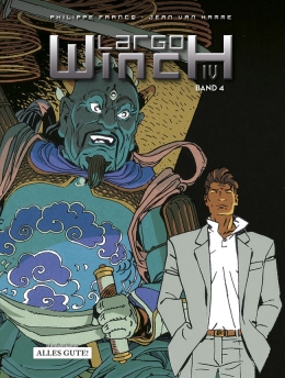 Largo Winch Sammelband 04 