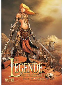 Die Legende der Drachenritter 17 