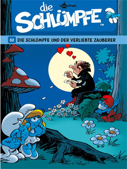 Die Schlümpfe 32 (Neuauflage) 