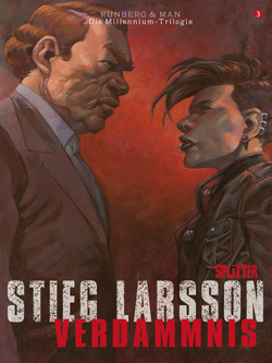 Stieg Larsson 03 - Verdammnis 1 