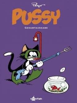 Pussy Gesamtausgabe 